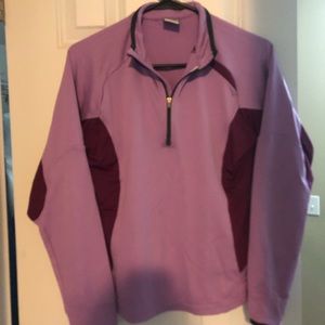 Nike long sleeve jacket